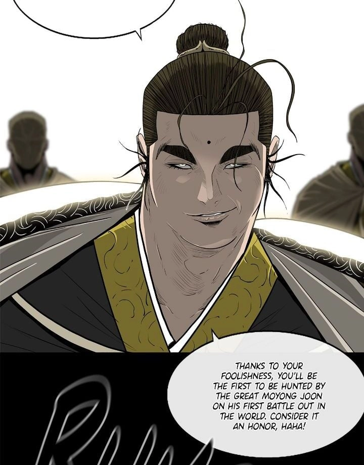 The Legend of the Northern Blade Chapter 174 Page 79