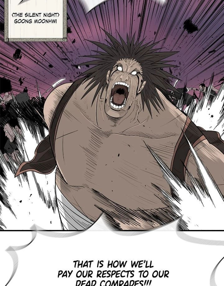The Legend of the Northern Blade Chapter 174 Page 63