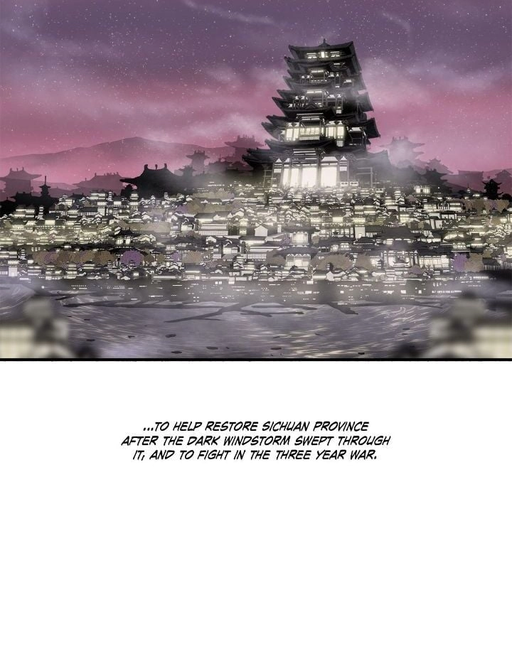 The Legend of the Northern Blade Chapter 174 Page 54