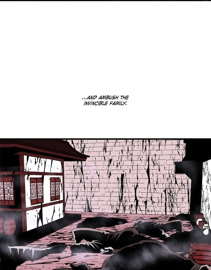 The Legend of the Northern Blade Chapter 174 Page 58