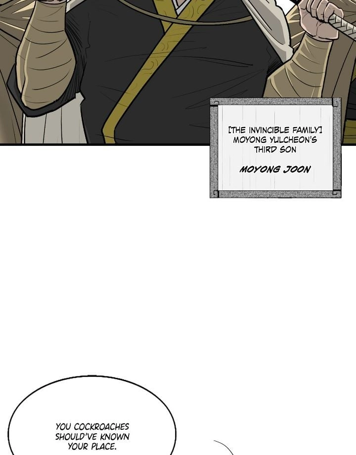 The Legend of the Northern Blade Chapter 174 Page 78