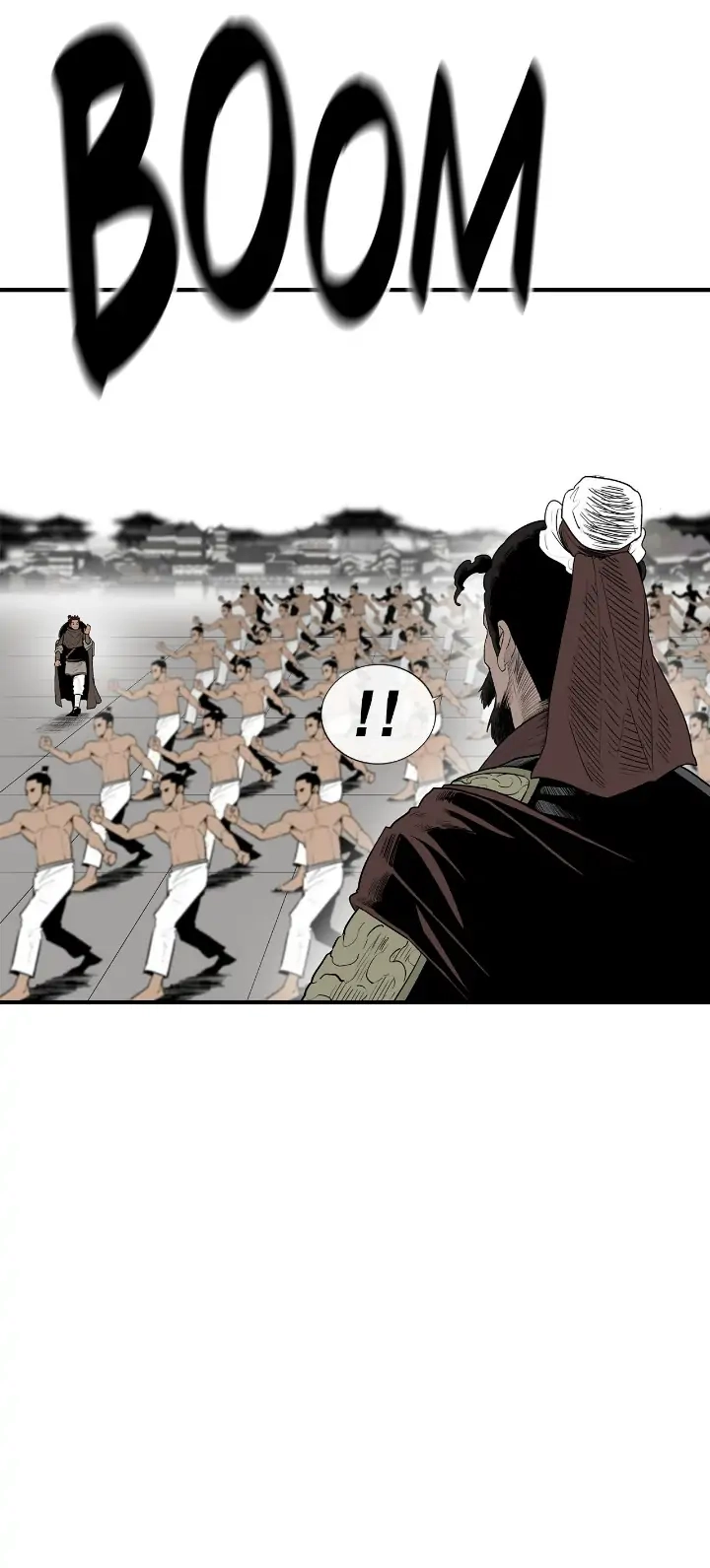 The Legend of the Northern Blade Chapter 135 Page 13