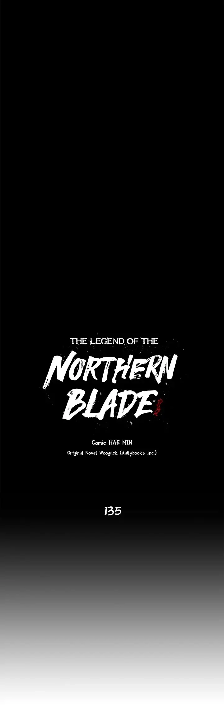 The Legend of the Northern Blade Chapter 135 Page 11