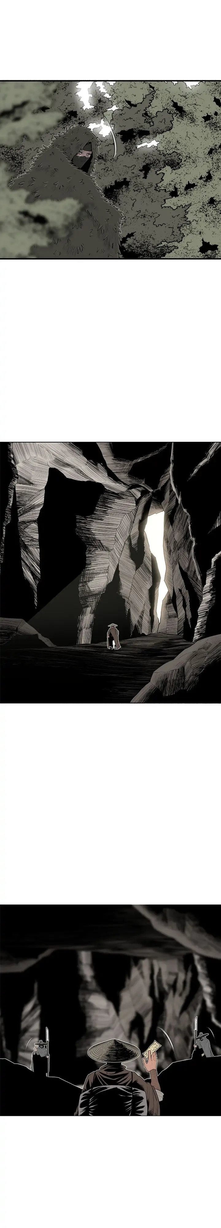 The Legend of the Northern Blade Chapter 135 Page 5