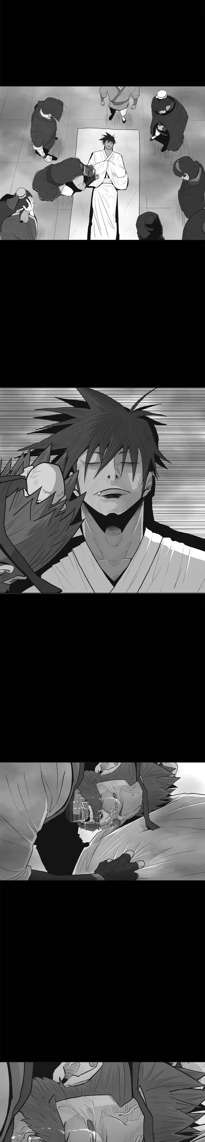 The Legend of the Northern Blade Chapter 135 Page 31
