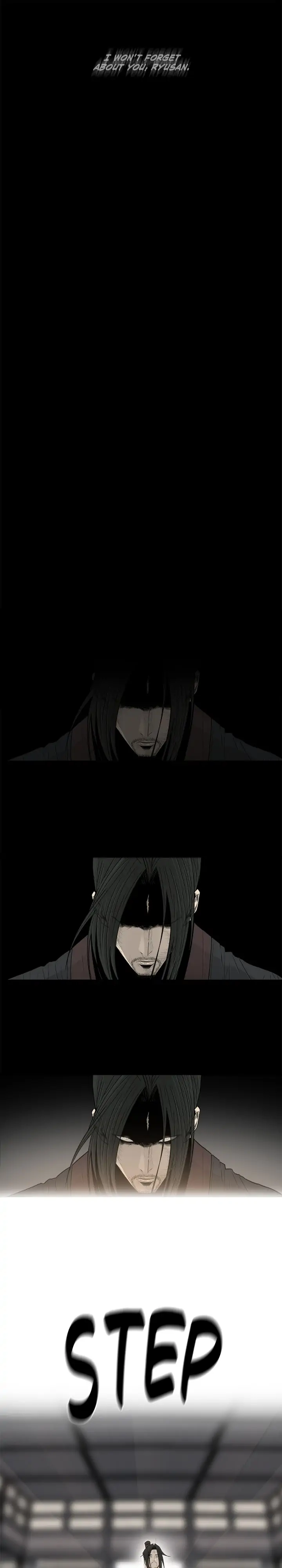 The Legend of the Northern Blade Chapter 135 Page 35
