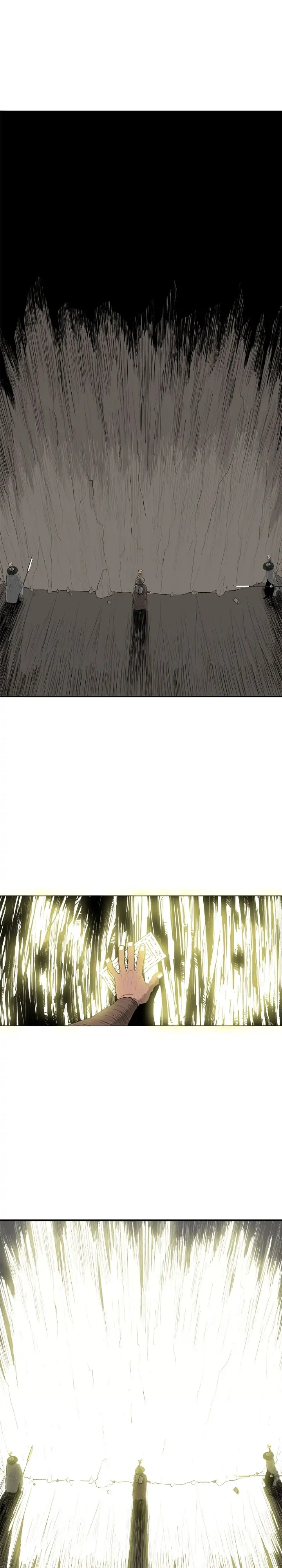 The Legend of the Northern Blade Chapter 135 Page 7
