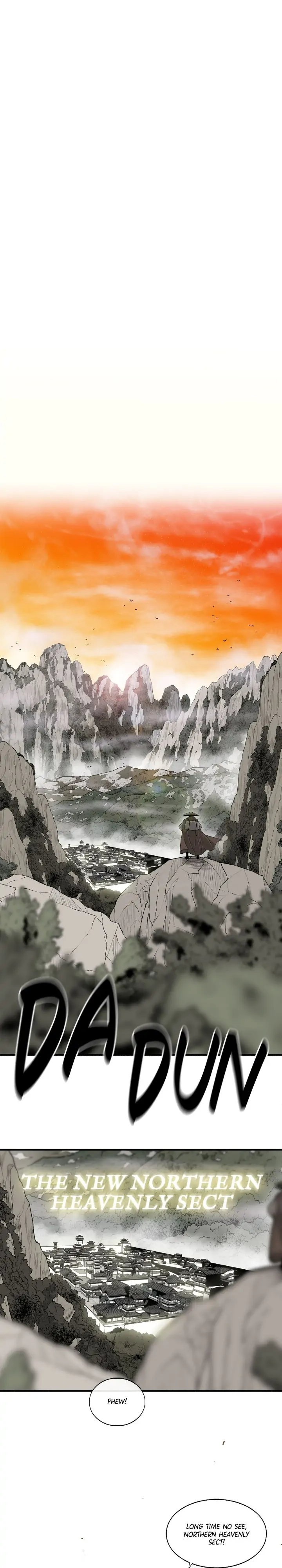 The Legend of the Northern Blade Chapter 135 Page 9
