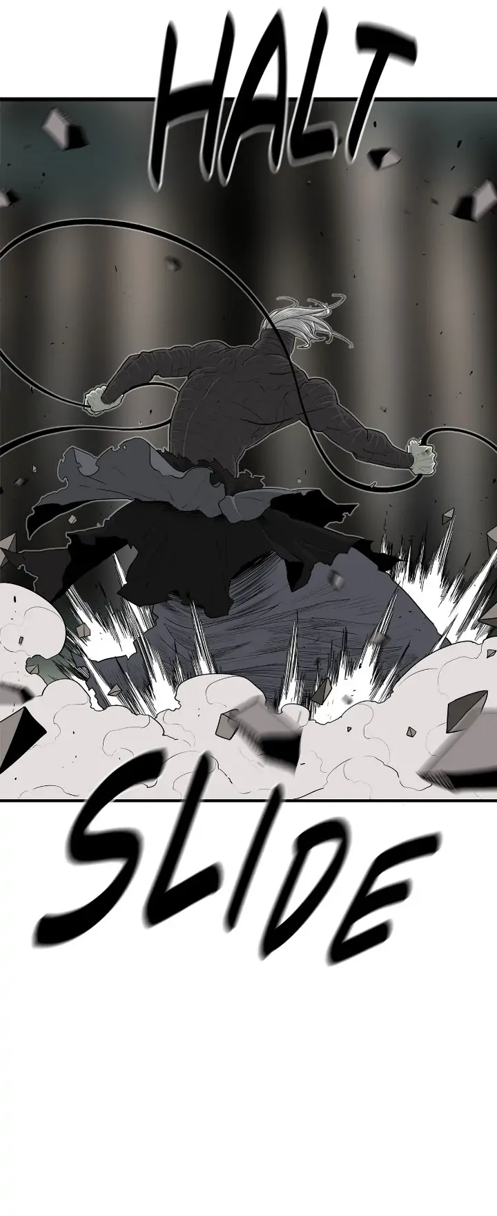 The Legend of the Northern Blade Chapter 148 Page 22