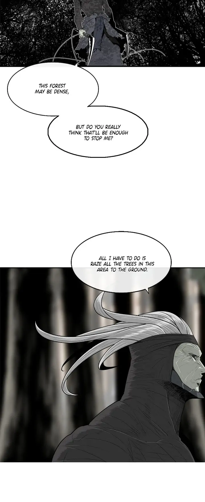 The Legend of the Northern Blade Chapter 148 Page 26