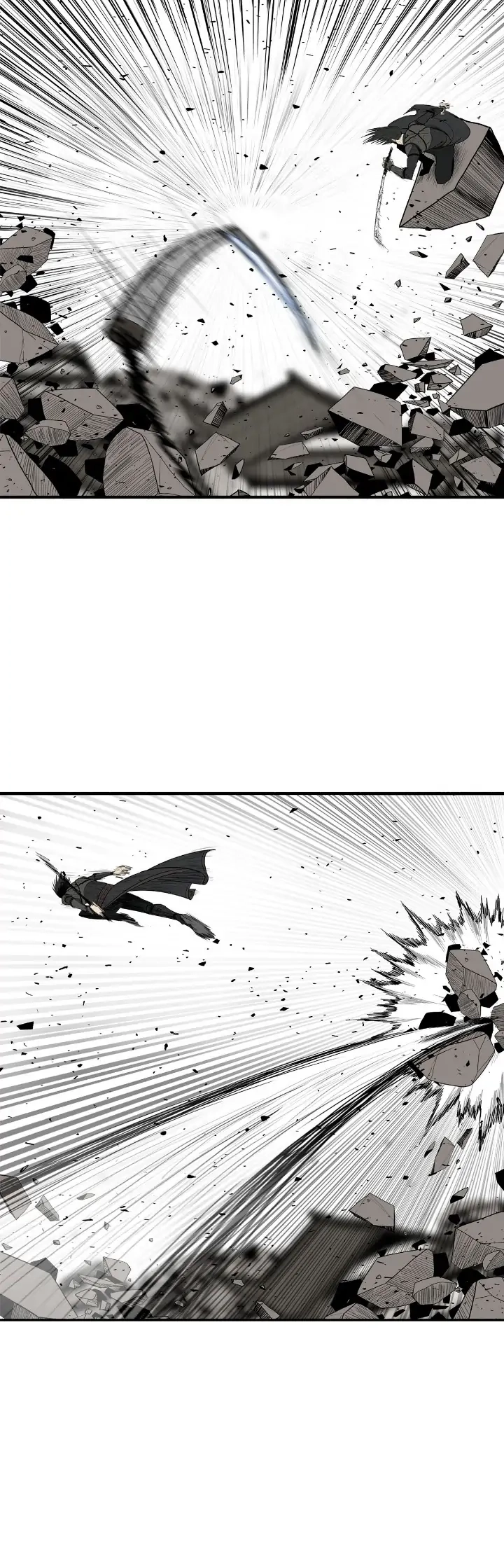 The Legend of the Northern Blade Chapter 148 Page 18