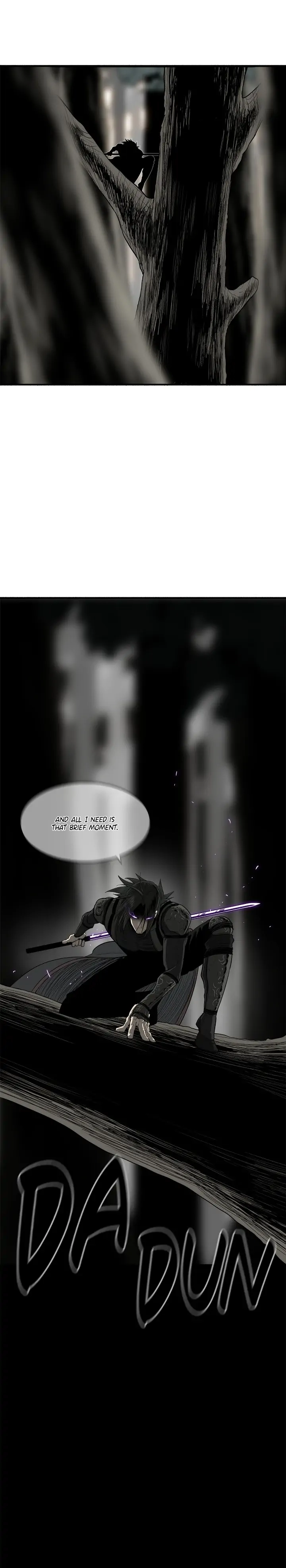 The Legend of the Northern Blade Chapter 148 Page 29