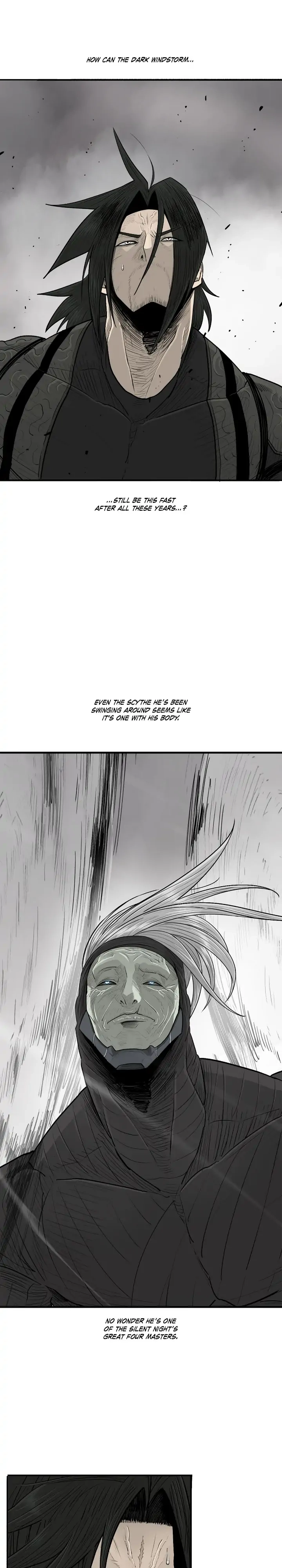 The Legend of the Northern Blade Chapter 148 Page 11