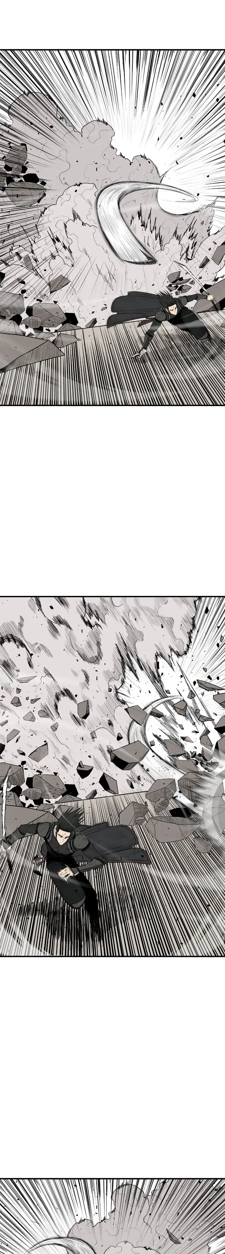 The Legend of the Northern Blade Chapter 148 Page 19