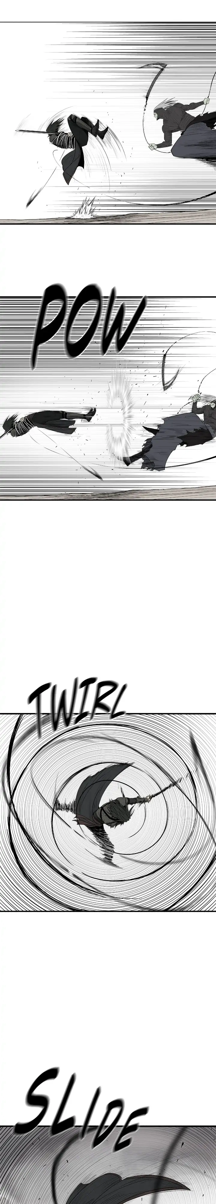 The Legend of the Northern Blade Chapter 148 Page 7