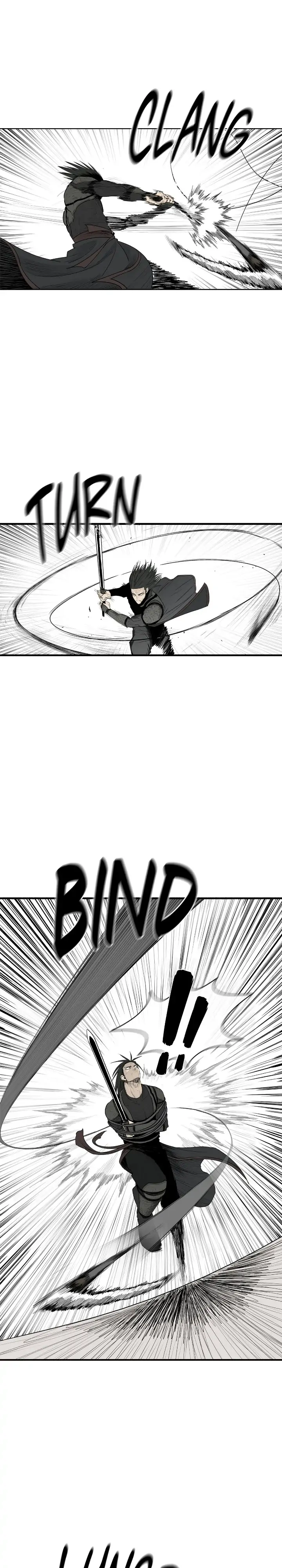 The Legend of the Northern Blade Chapter 148 Page 5