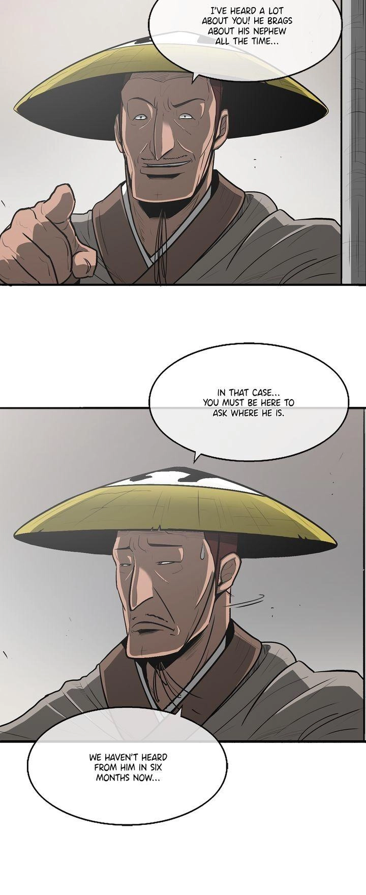 The Legend of the Northern Blade Chapter 19 Page 10