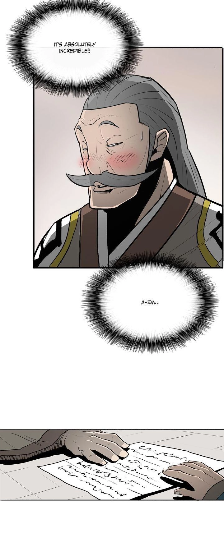The Legend of the Northern Blade Chapter 19 Page 24