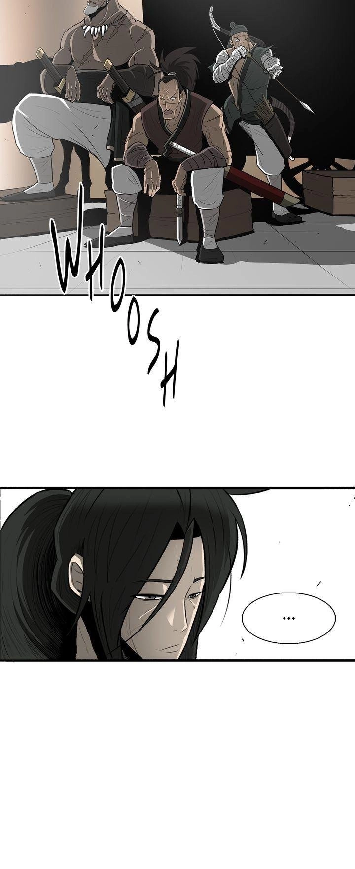 The Legend of the Northern Blade Chapter 19 Page 12
