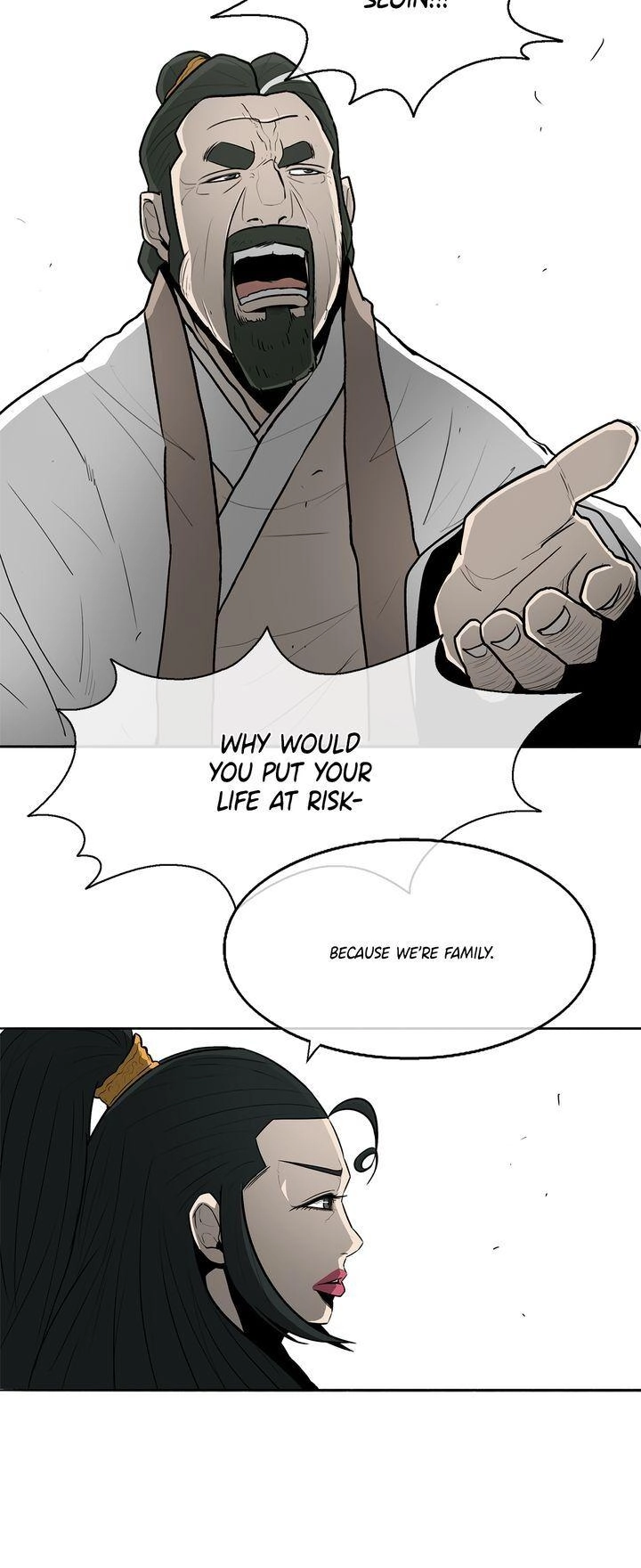 The Legend of the Northern Blade Chapter 19 Page 32