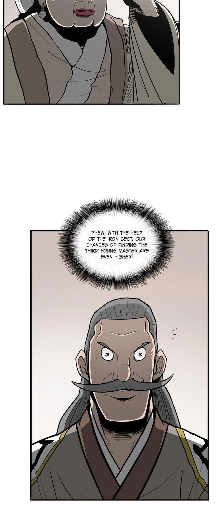 The Legend of the Northern Blade Chapter 19 Page 28