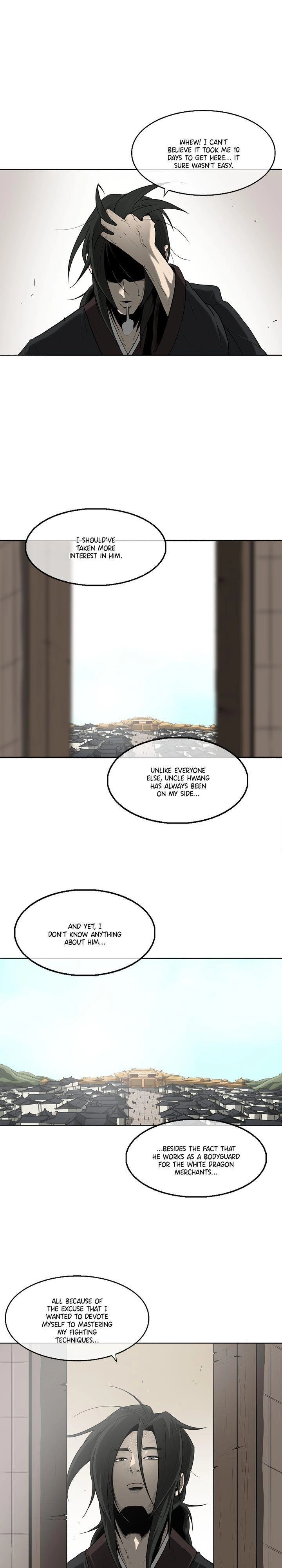 The Legend of the Northern Blade Chapter 19 Page 5