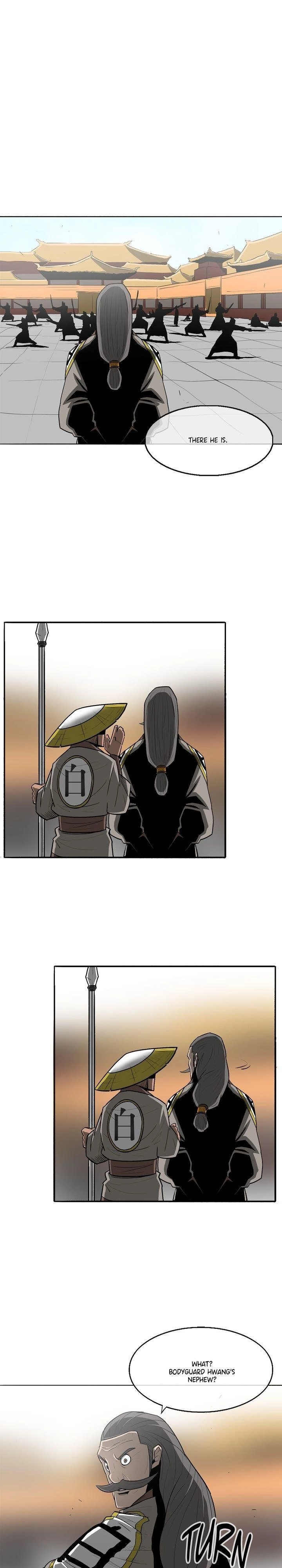 The Legend of the Northern Blade Chapter 19 Page 13
