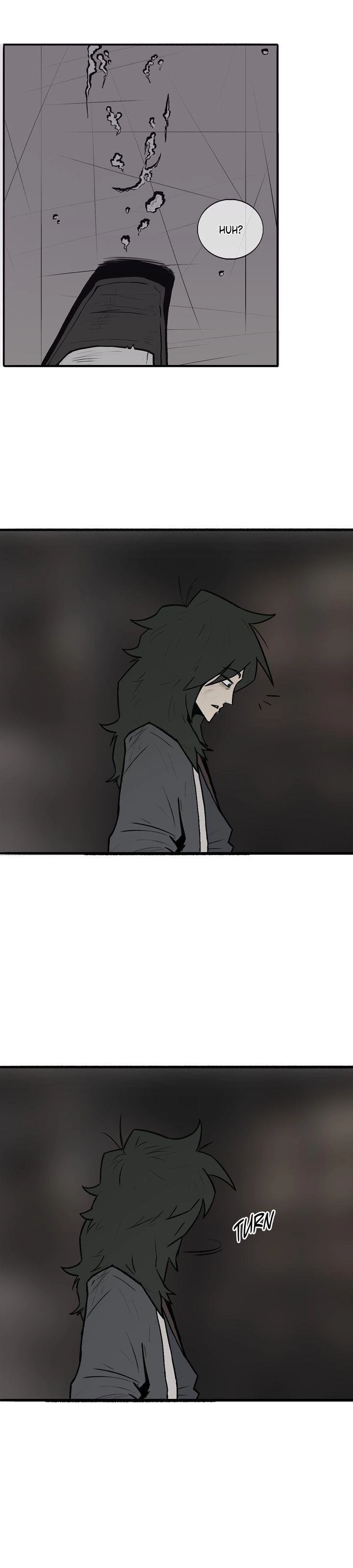 The Legend of the Northern Blade Chapter 3 Page 24