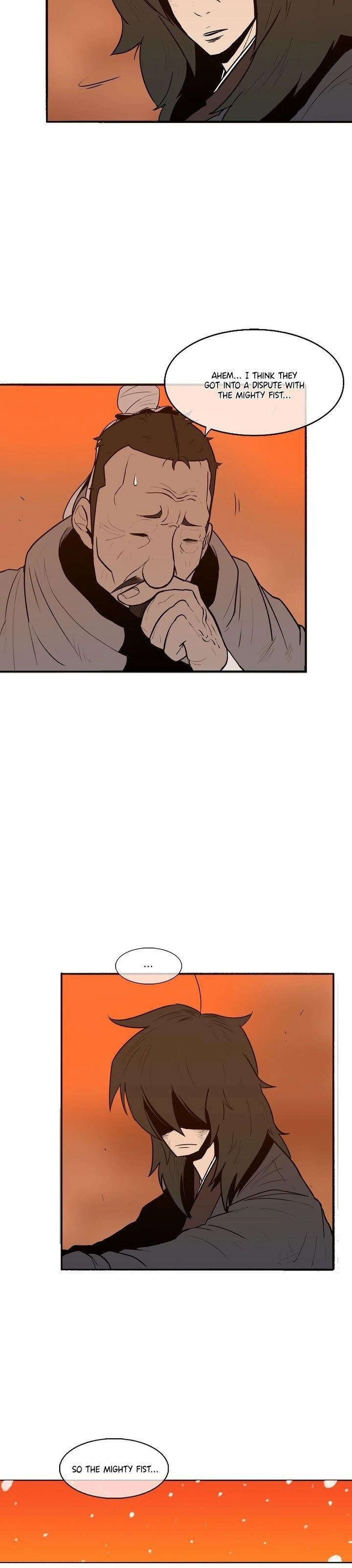 The Legend of the Northern Blade Chapter 3 Page 10