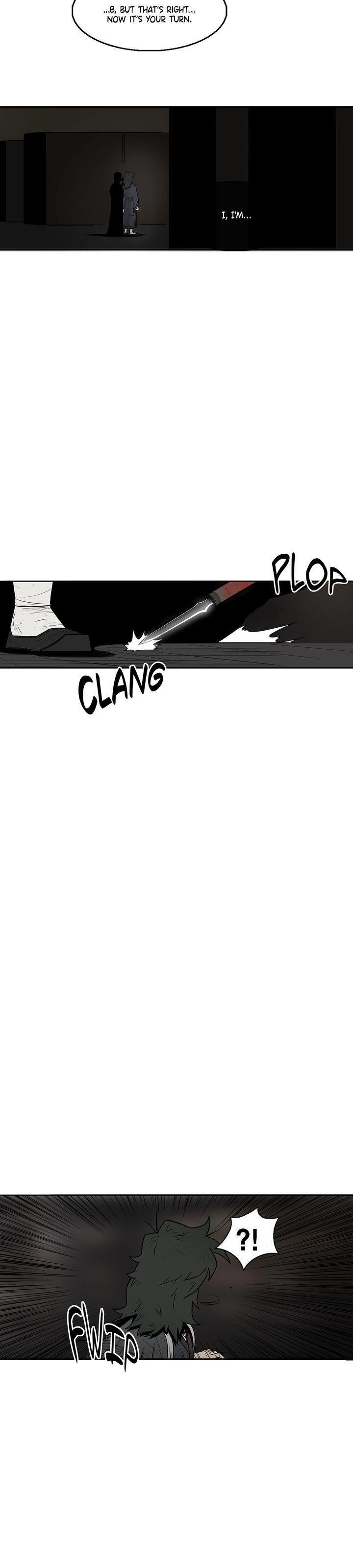 The Legend of the Northern Blade Chapter 3 Page 26