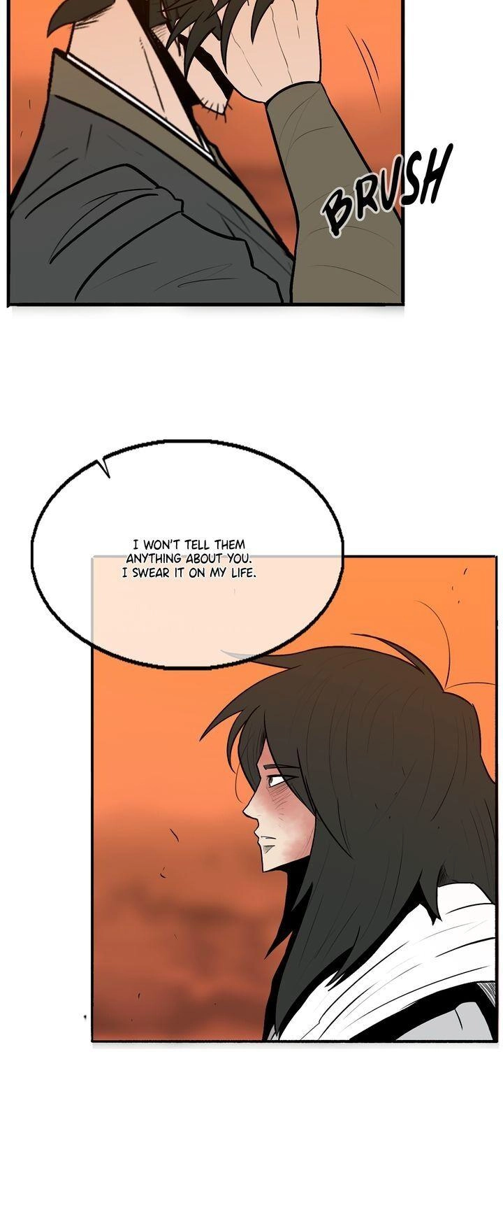 The Legend of the Northern Blade Chapter 15 Page 18