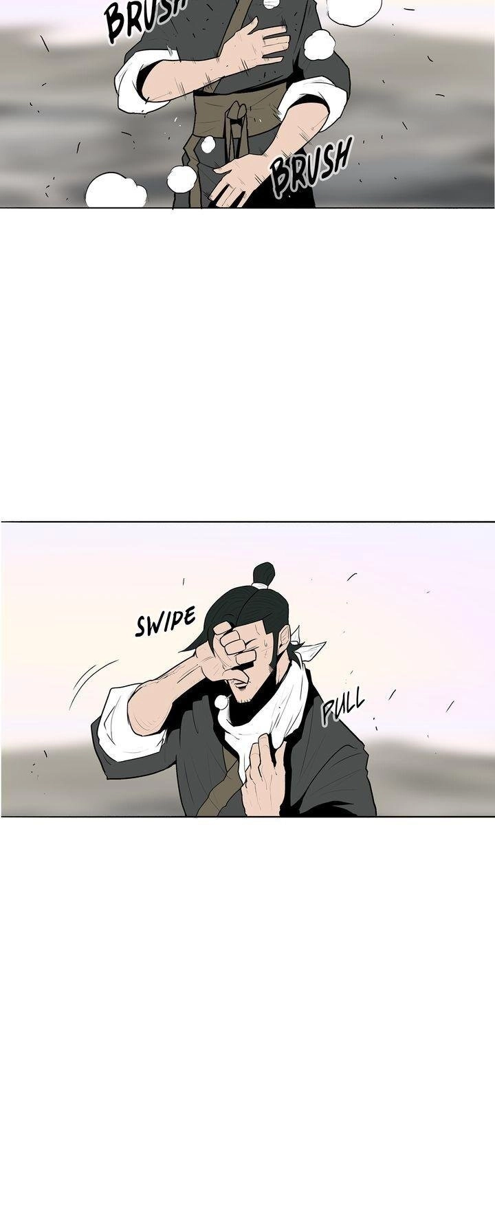 The Legend of the Northern Blade Chapter 15 Page 8