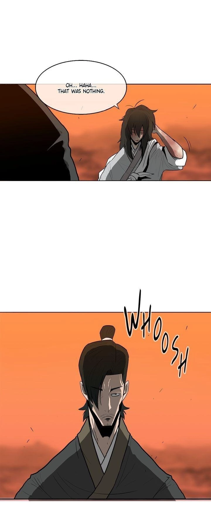 The Legend of the Northern Blade Chapter 15 Page 20