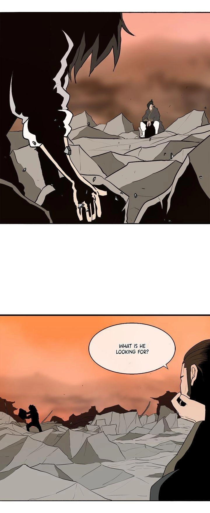 The Legend of the Northern Blade Chapter 15 Page 14