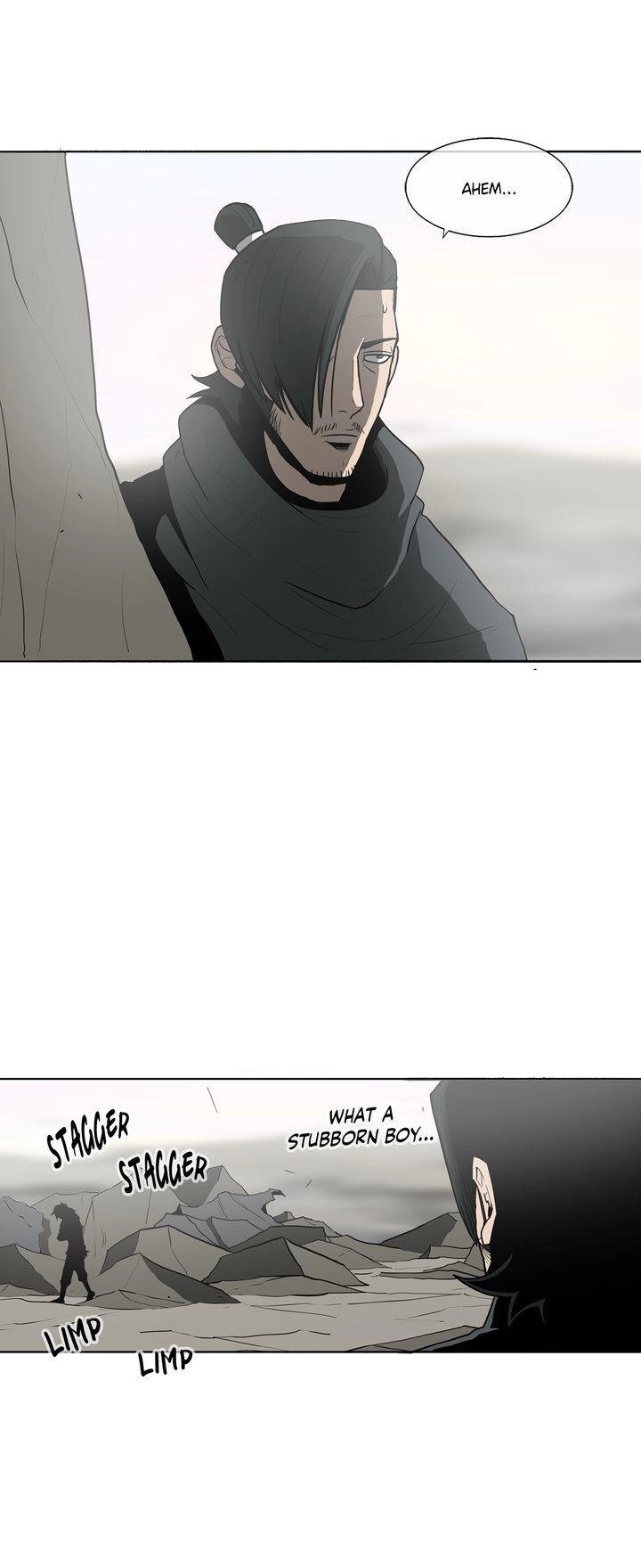 The Legend of the Northern Blade Chapter 15 Page 6