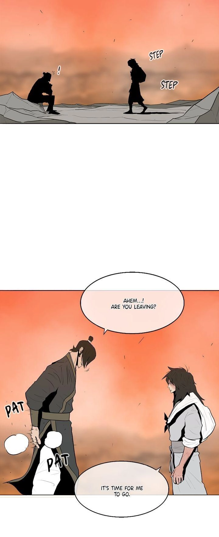 The Legend of the Northern Blade Chapter 15 Page 16