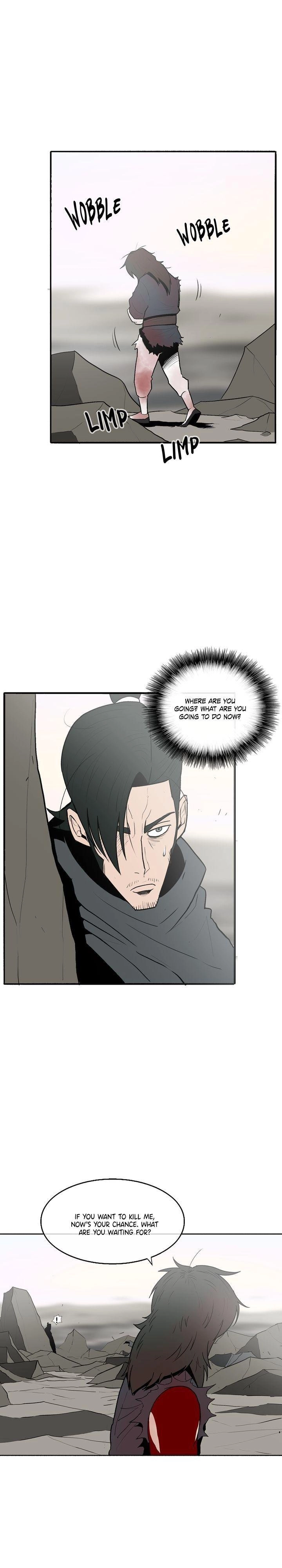 The Legend of the Northern Blade Chapter 15 Page 5