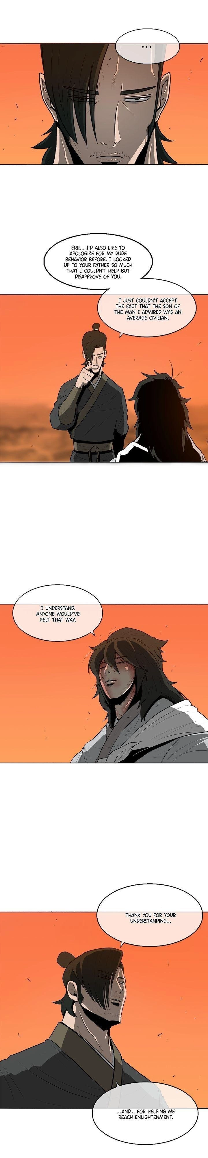The Legend of the Northern Blade Chapter 15 Page 19