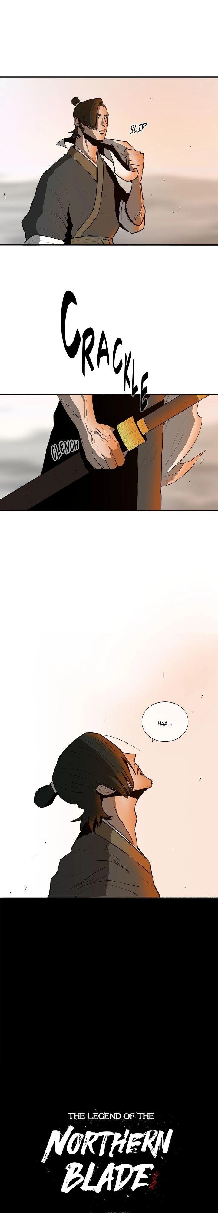 The Legend of the Northern Blade Chapter 15 Page 11