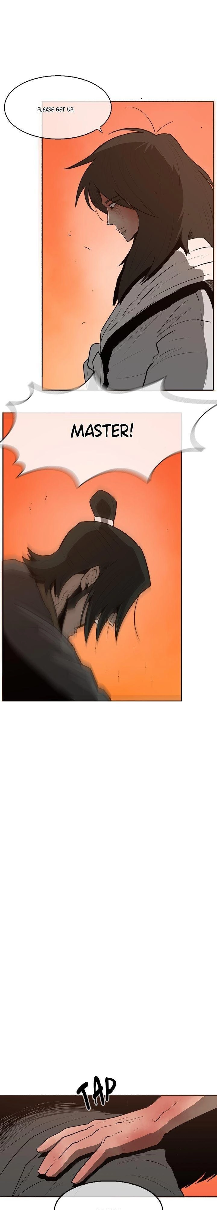 The Legend of the Northern Blade Chapter 15 Page 23