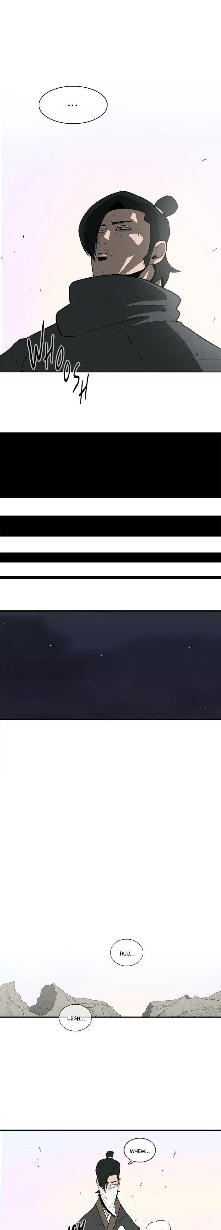 The Legend of the Northern Blade Chapter 15 Page 7
