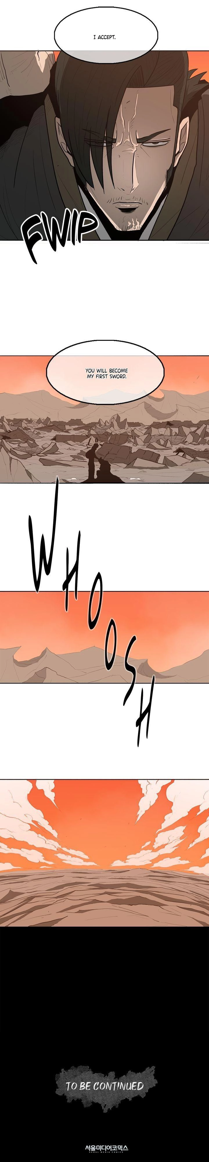 The Legend of the Northern Blade Chapter 15 Page 25