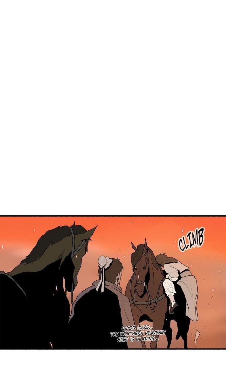 The Legend of the Northern Blade Chapter 16 Page 8