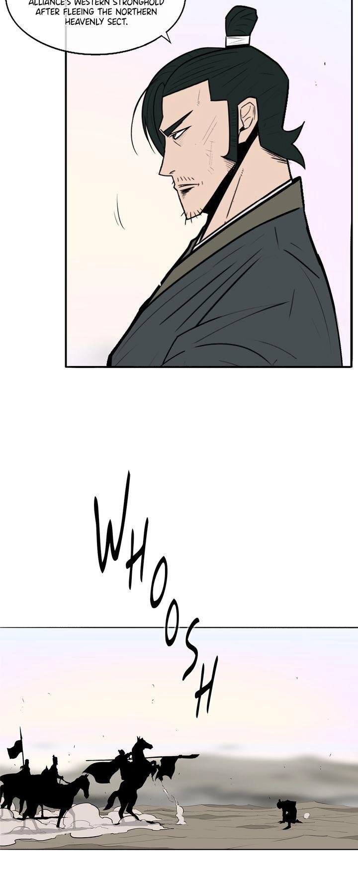 The Legend of the Northern Blade Chapter 16 Page 18