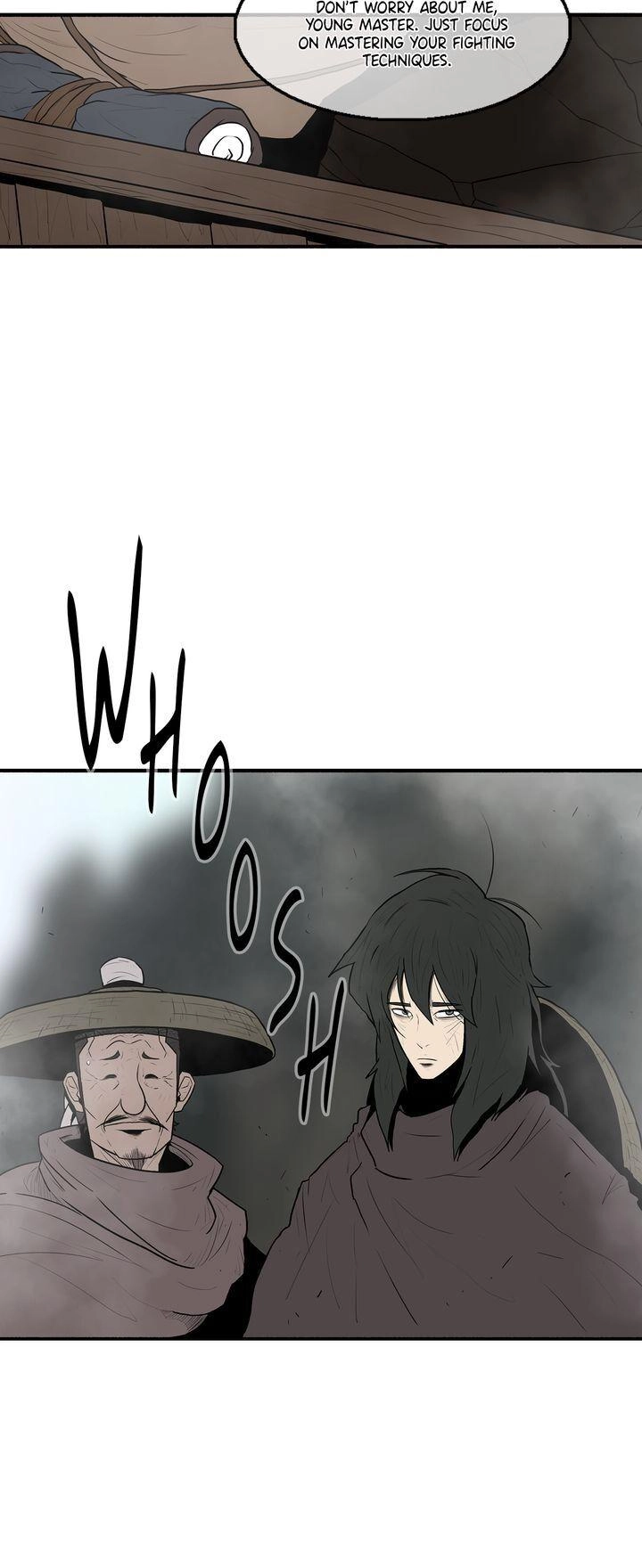 The Legend of the Northern Blade Chapter 16 Page 32