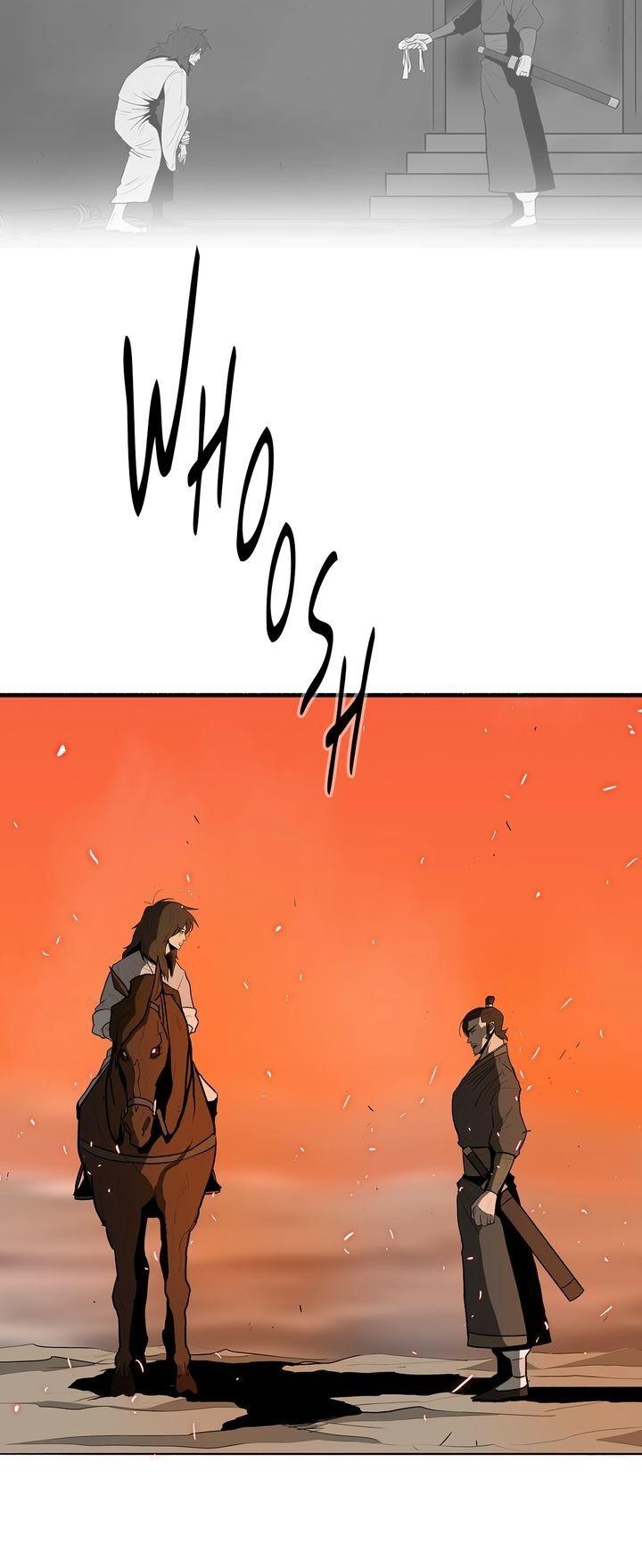 The Legend of the Northern Blade Chapter 16 Page 12