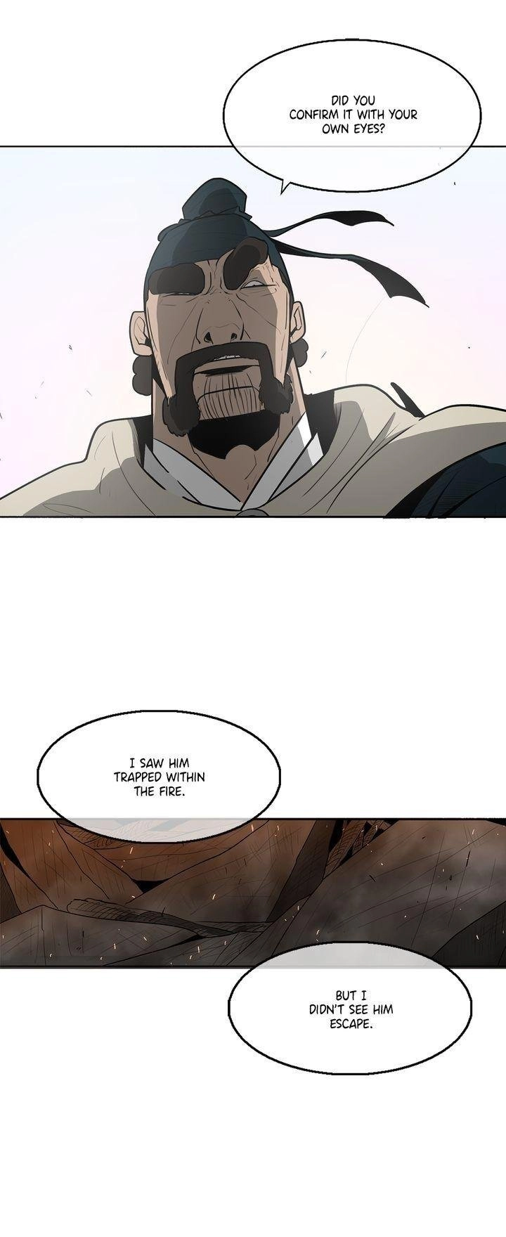 The Legend of the Northern Blade Chapter 16 Page 22