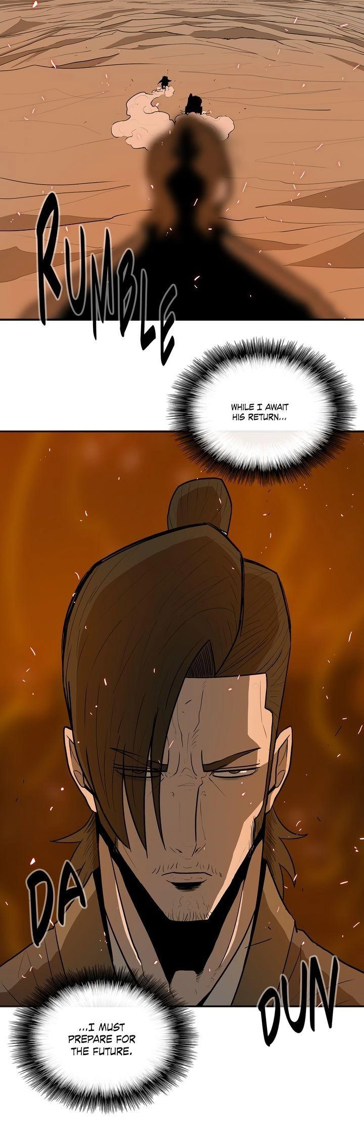 The Legend of the Northern Blade Chapter 16 Page 14