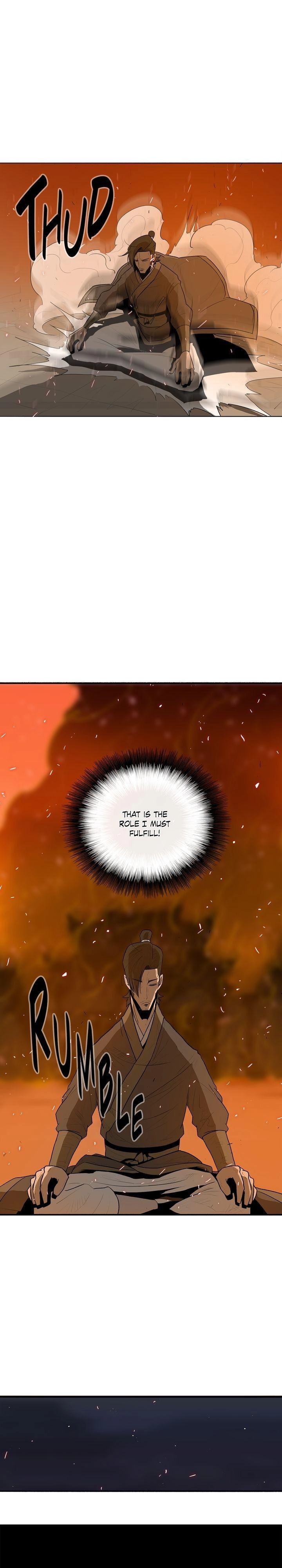 The Legend of the Northern Blade Chapter 16 Page 15