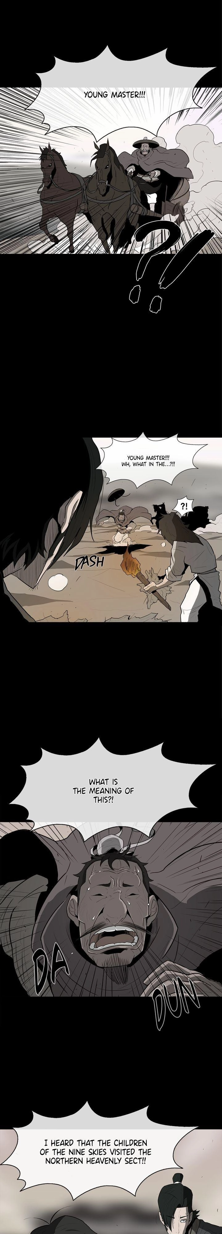 The Legend of the Northern Blade Chapter 16 Page 5